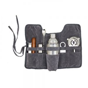 SET DE COCTELERIA BARMAN personalizada